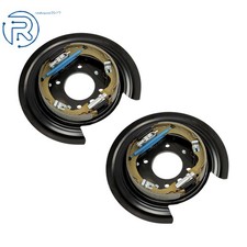 For Jeep Wrangler 2007-2018 2pcs Parking Brak...