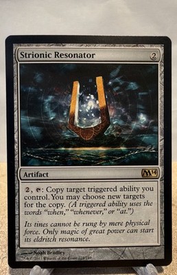 Strionic Resonator Core Set 2014 (M14) Regular