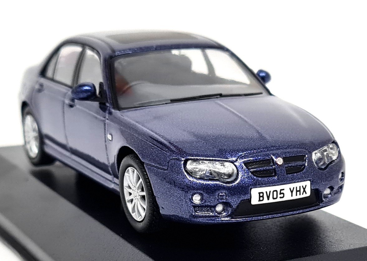 Vanguards 1/43 MG ZT +135 CDTi Monogram Caledonian Diecast Scale Model Car