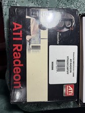 ATI VISIONTEK Radeon 9250 Graphics Card PCI 128MB VGA DVI-I NEW Open Box x2