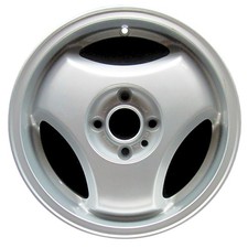 Wheel Rim Saab 9000 16 1994-1997 105123707 4425310 Painted Oem Factory Oe 68164