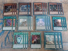 Yugioh! Core deck Véritable Draco / True draco full Fr + platinium