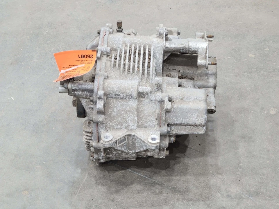 06-15 Lexus RX400H RX450H eje de transmisión trasero motor de asistencia eléctrica OEM G105048010 Foto 2 de 4