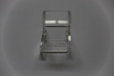 Original Thorens Überhanglehre TP63 / TP70 zur Einstellung Tonarm Plattenspieler