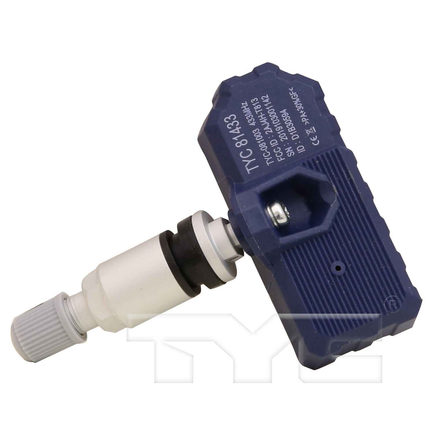 TYC TPMS Sensor for Lamborghini Urus 2018-2020 Programmable 433 MHz