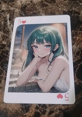 Goddess Sera MaoMao (The Apothecary Diaries) Trading Card 