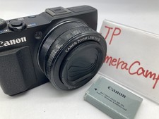 READ Canon PowerShot G1 X G1X Mark II Digital Camera from Japan 4179