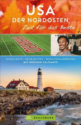 USA Der Nordosten   Zeit für das Beste
