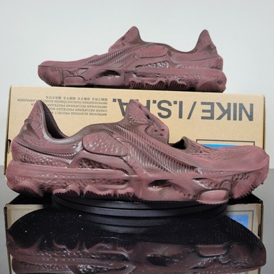 Nike ISPA Universal Slipper Sandal Earth Brown DM0886 200 Men's Sz 12