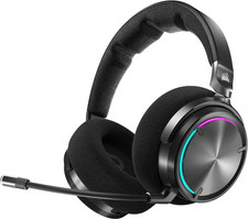 CORSAIR - VIRTUOSO MAX Wireless Gaming Headset for PC, Mac, PS5, PS4, and Mob...