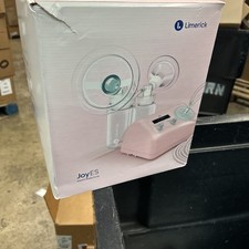 Limerick Joy Essential Pump, Hospital Grade BRAND NEW IN ORIGINAL BOX Og 600