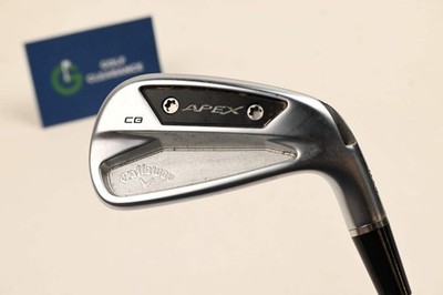 Callaway Apex CB 2024 #7 Eisen / Stiff Flex Elevate Schaft / Std / Demo