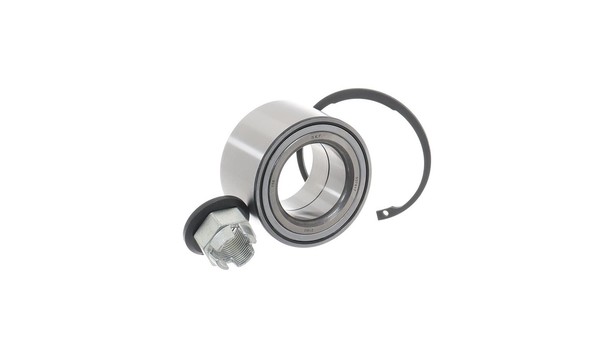 Radlagersatz SKF Vkba 3613 FüR Opel Master Movano Renault Nissan Interstar X70 2-image