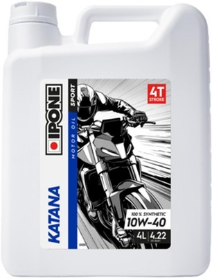 IPONE Katana 10W-40 Motoröl 4 Liter