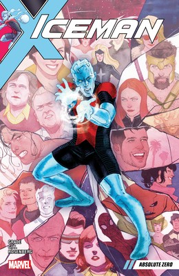 Iceman Vol. 2: Absolute Zero by Grace, Sina