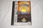 Mass Destruction (Sega Saturn) NEW Sealed