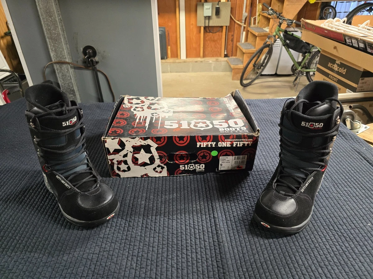 5150 Ski & Snowboard Boots for Men for sale | eBay