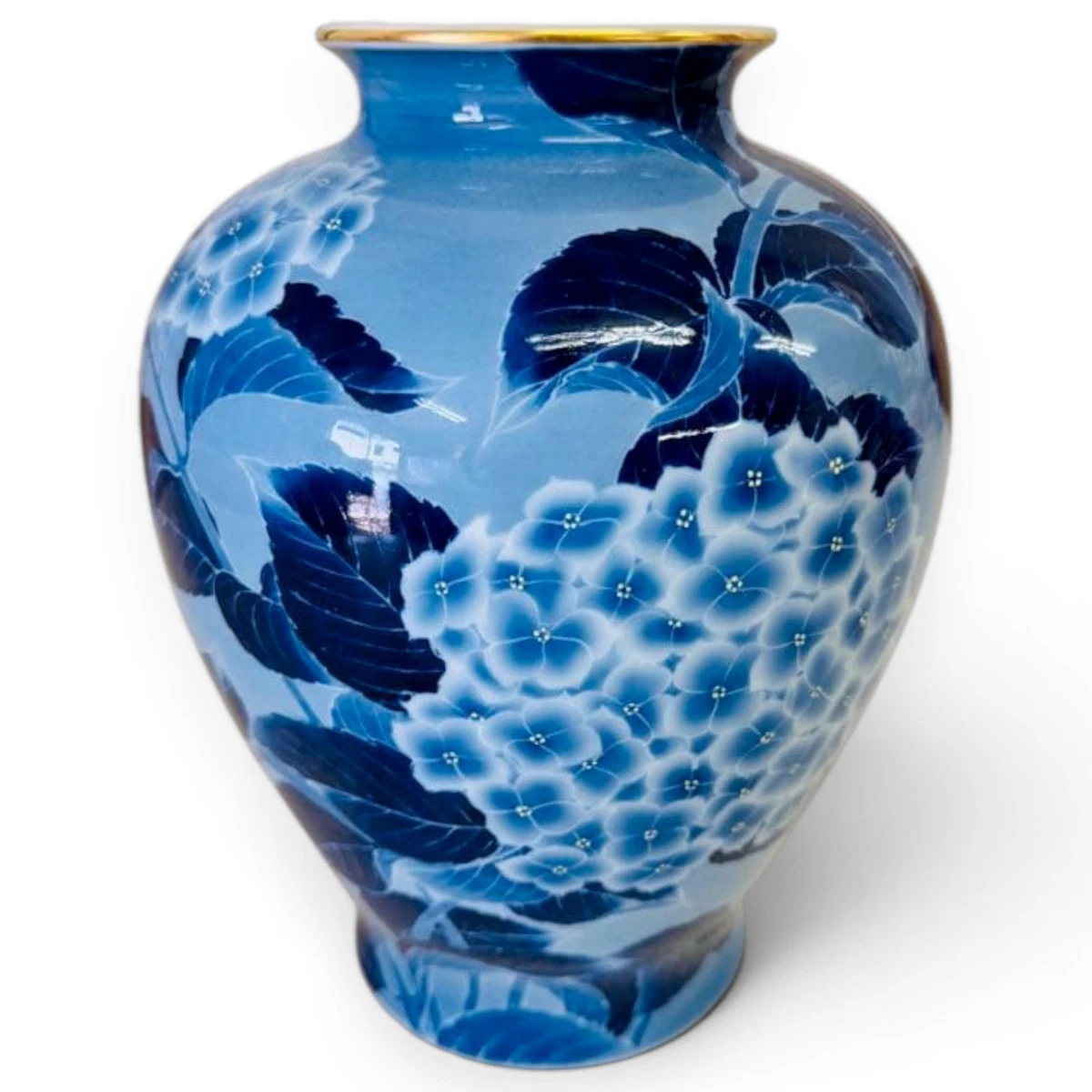 Fukagawa Arita In Antique Japanese Vases for sale | eBay