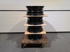 4x Hyundai i30 Stahlfelgen 6J X 15 et 46 15 Zoll