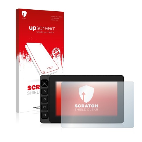 Accessoire Appareil Photo Brotect Films Protection Écran Pour Nikon Coolpix P1000/P1100 - 2 Pièces - Anti-Rayures Et Anti-Empreintes Film Transparent Haute Définition