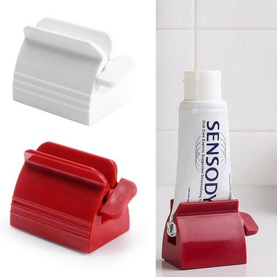 Badezimmer Zuhause Toothpaste Squeezer Squeezer 1 STÜCK 5.8*4.7*4cm ABS