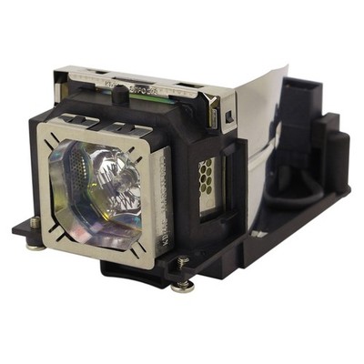 Jaspertronics  Original Lamp & Housing - Eiki LC-XD25 Projectors - 1yr Warranty
