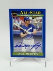 2026 Topps Series 1 Dale Murphy Red Foil (RAW)
