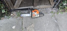 STIHL MS181C Petrol Chainsaw – 12" Bar – Fully Working – Serviced – Collection