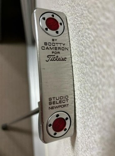 Scotty Cameron Studio Select Newport 34 inch Custom Specification