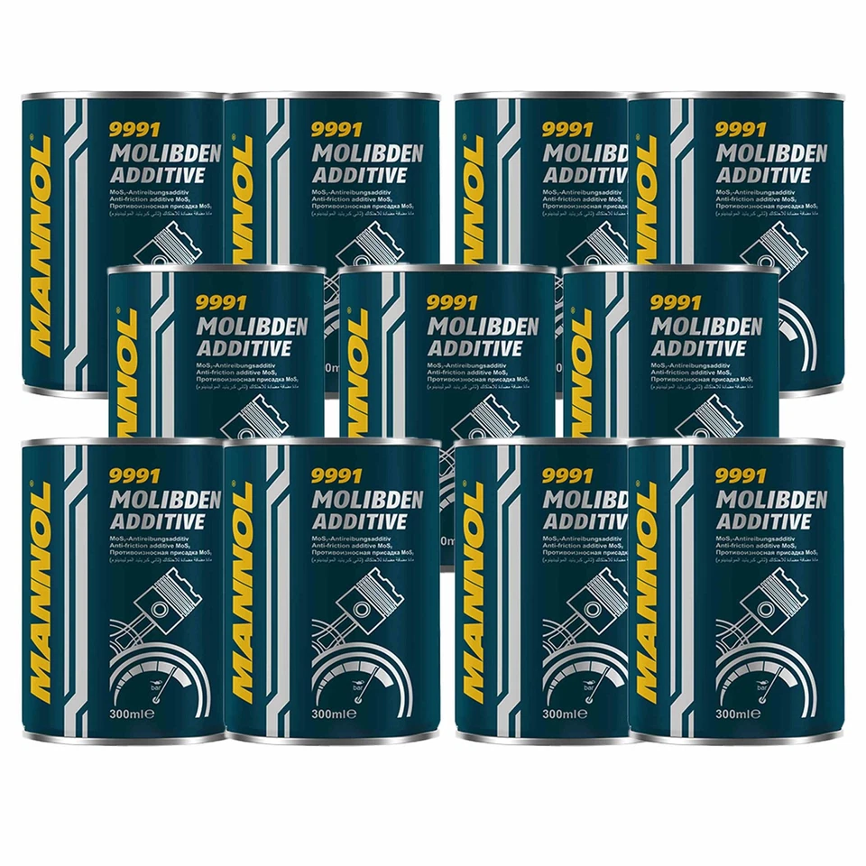 Additif pour carburant MN9991-030ME MANNOL