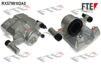 Bremssattel FTE 9291927 Gusseisen für MAZDA Hatchback GG Station Wagon GY