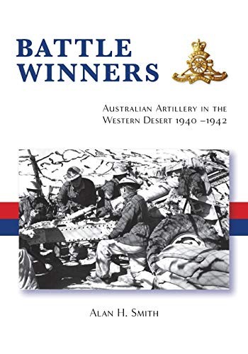 Battle Winners by Smith, Alan  New 9780987586438 Fast Free Shipping<-