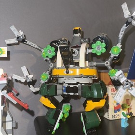 LEGO Marvel Spider-Man 76057 + 76059 | Sets Only! No Figs, Manuals, or Boxes