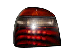 Rücklicht 1H6945111B Rückleuchte hinten links 1H6945111B Hella schwarz VW Golf 3