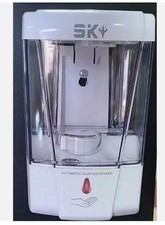 700ML US Automatic Liquid Soap Dispenser Handfree Touchless IR Sensor