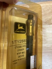 John Deere TY2885 Original Equipment Grease Gun Hose