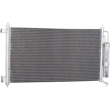 AC Condenser For Nissan Versa Hatchback 2007-2011 Nissan Versa Sedan 07-12