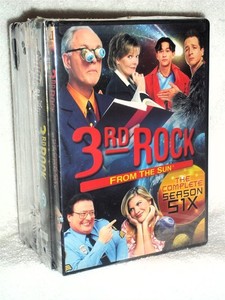3rd Rock from the Sun Complete Series Dvd | eBay