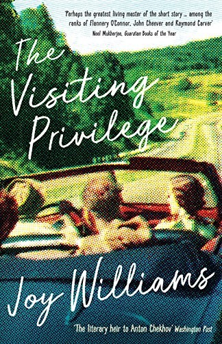 The Visiting Privilege by Joy Williams PAPERBACK - Image 3