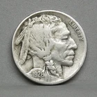 1926 BUFFALO NICKEL, Fine (PT-7-23)