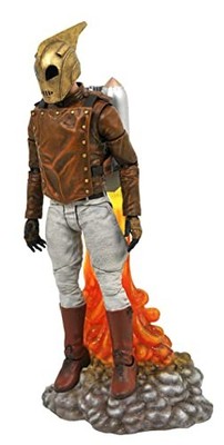 Diamond Select Disney Select Classic Series Rocketeer Figur