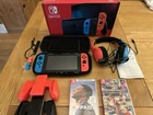 Nintendo Switch (Original Box) Great Condition