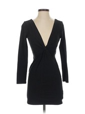 Nasty Gal Inc. Women Black Cocktail Dress S