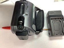 Sony Handycam DCR-SR62 With Charger Battery Tested