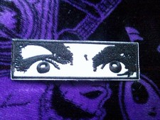 Rock Band Patches Iron-On