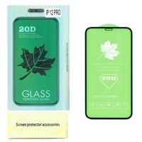 20D 9H Schutzglas FüR Iphone 12 Tempered Glass Schutzfolie Displayschutz