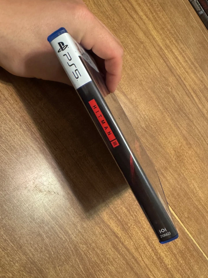 Hitman III 3 Sony Playstation 5 PS5 CIB complete video game classic fun - Image 3 of 4