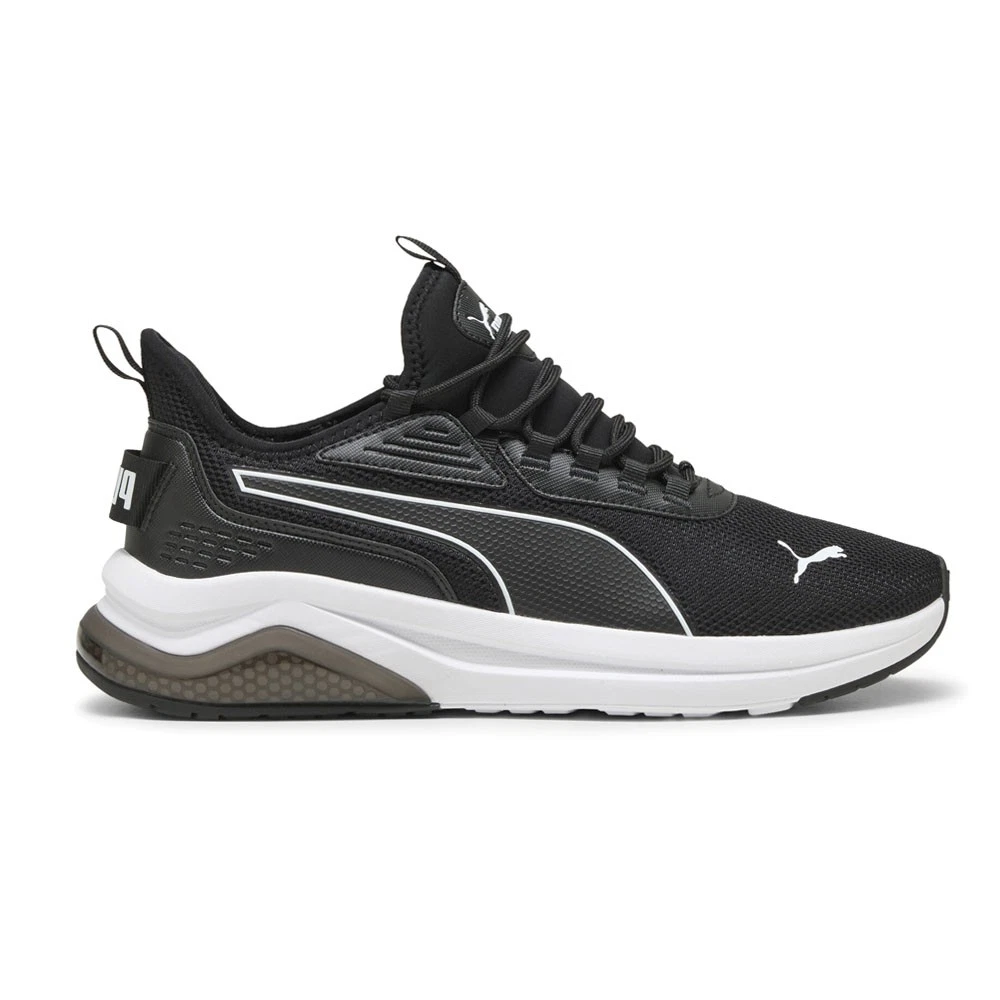 PUMA Amplifier Slip On Mens Black Sneakers Casual Shoes 39686701
Opens in a new window or tab