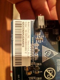 unknown arcade pcb untested #861