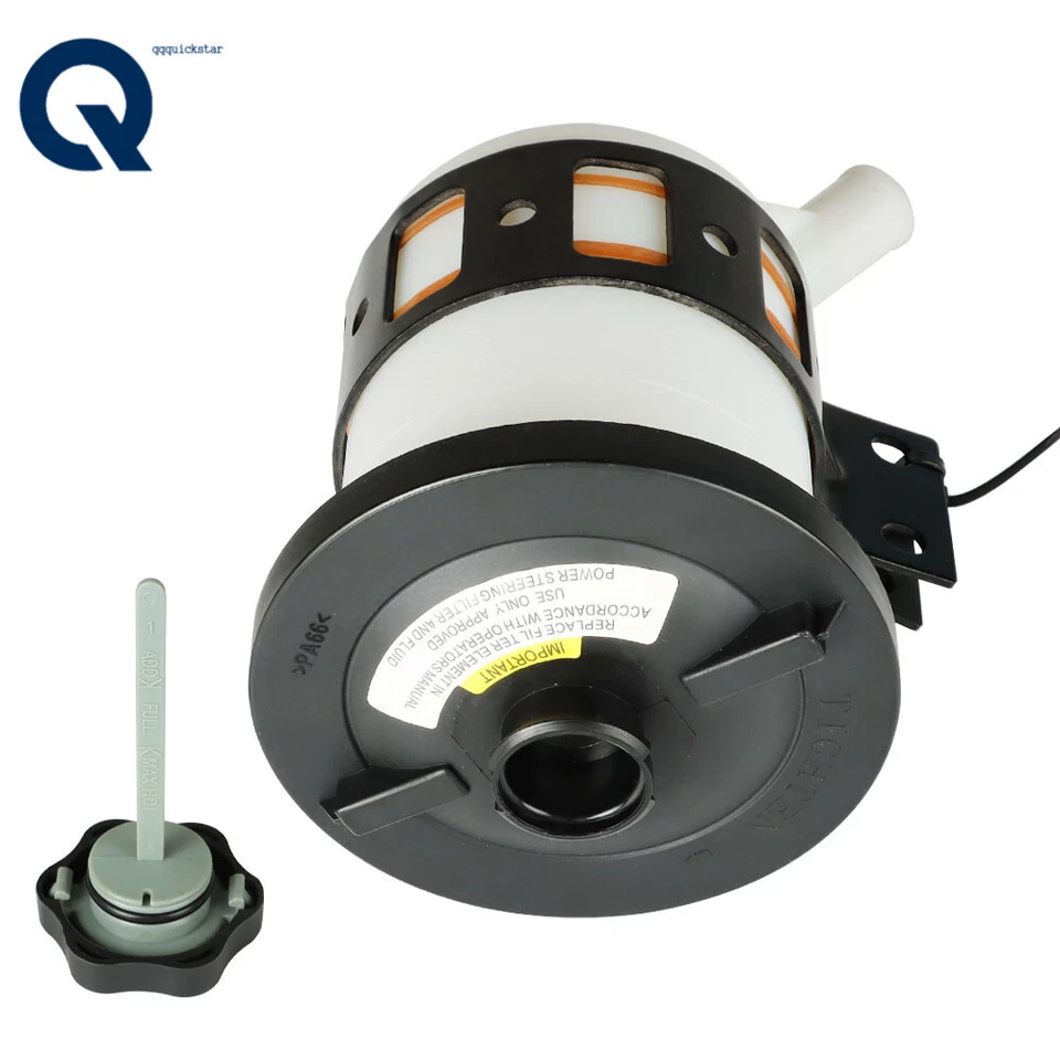 For International Harvester Models Power Steering Reservoir Tank w/ Cap 6035106 — 第 4/4 张图片